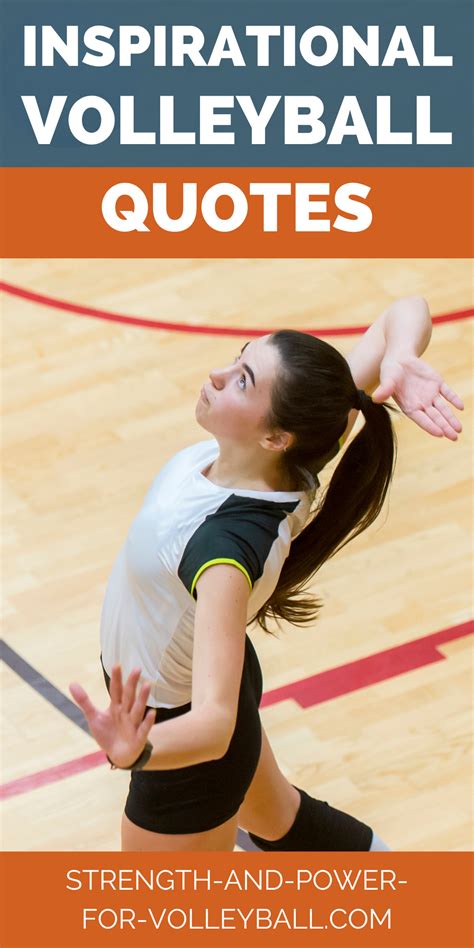 inspirational volleyball quotes|58 Inspirational Volleyball Quotes .